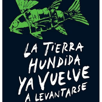 LA TIERRA HUNDIDA YA VUELVE A LEVANTARSE | M. JOHN HARRISON