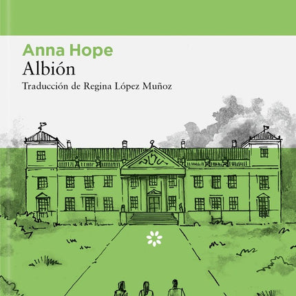 ALBION | ANNA HOPE