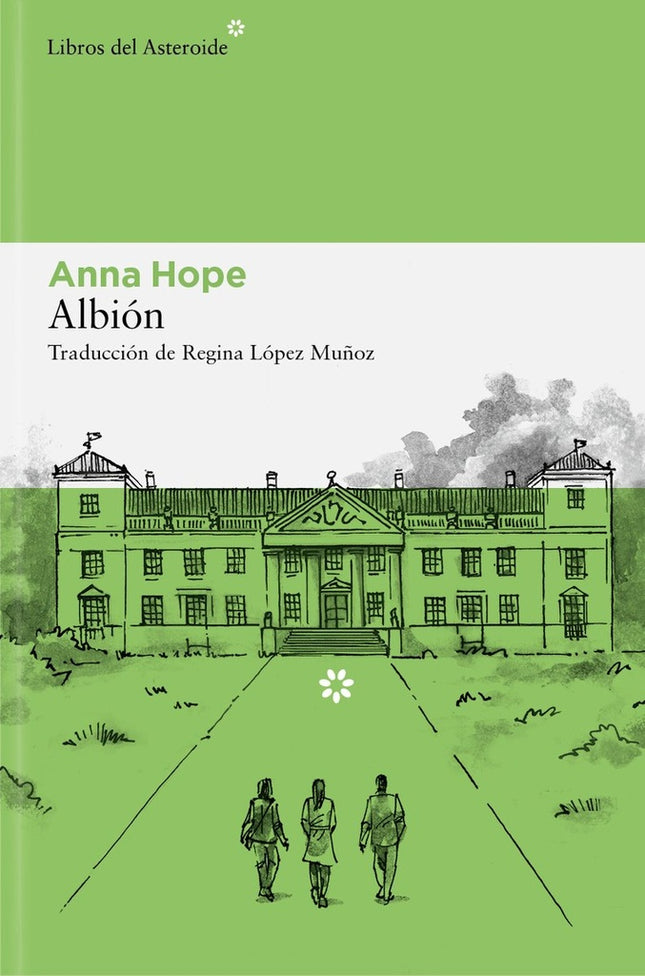 ALBION | ANNA HOPE