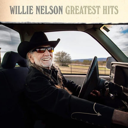 GREATEST HITS | WILLIE NELSON