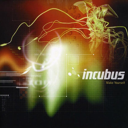 MAKE YOURSELF | INCUBUS