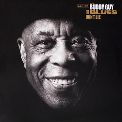 THE BLUES DON'T LIE | BUDDY GUY