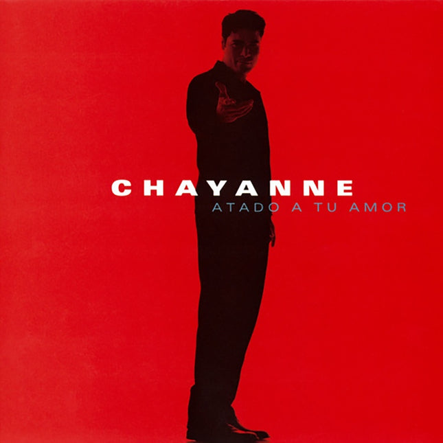ATADO A TU AMOR (ULTRA CLEAR VINYL / PICTURE DISC VINYL) | CHAYANNE