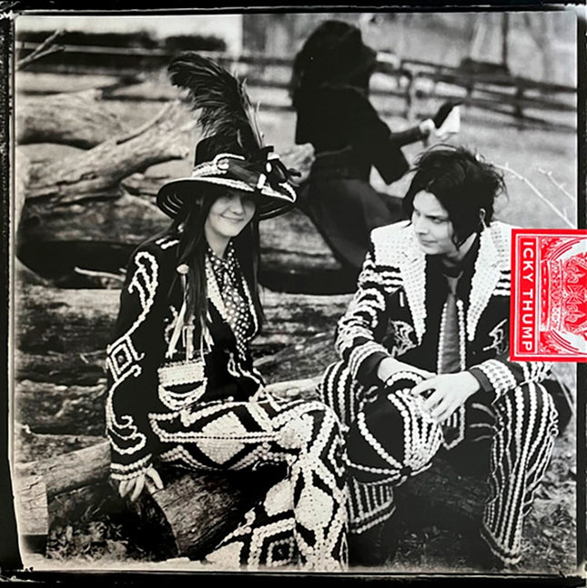 ICKY THUMP | THE WHITE STRIPES