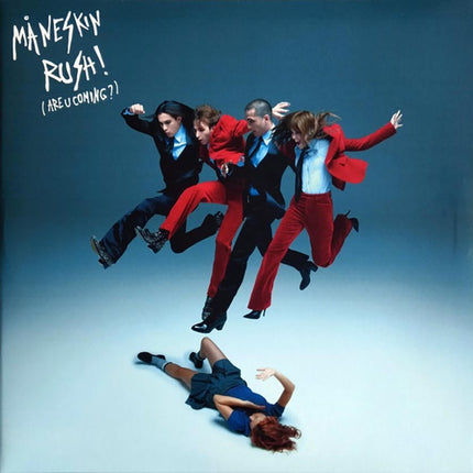 RUSH! (ARE U COMING?) | MANESKIN