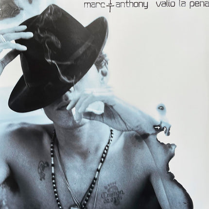 VALIO LA PENA (VINILO AZUL) | MARC ANTHONY