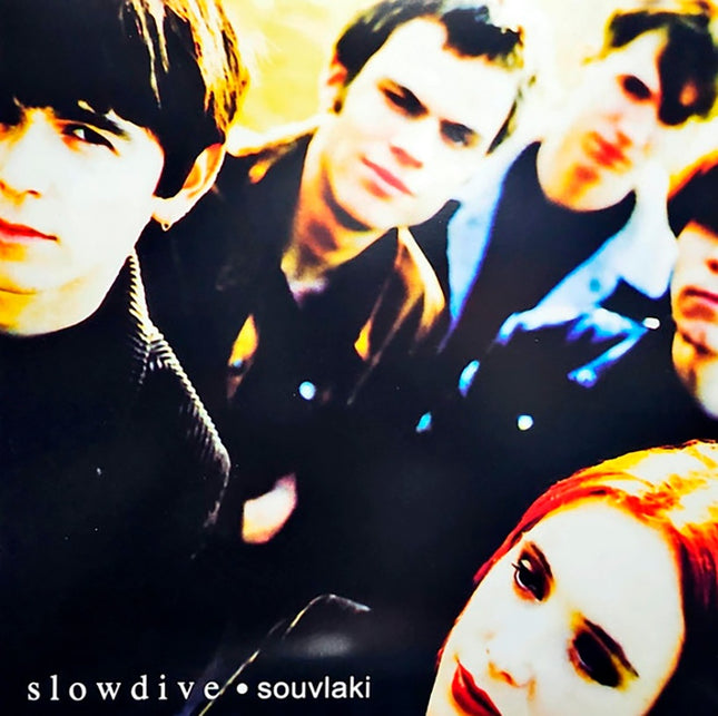 SOUVLAKI | SLOWDIVE