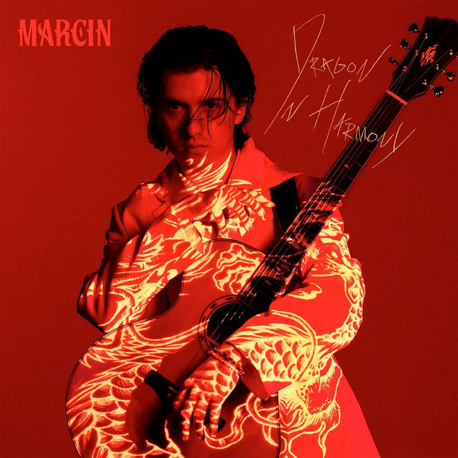 DRAGON IN HARMONY | MARCIN