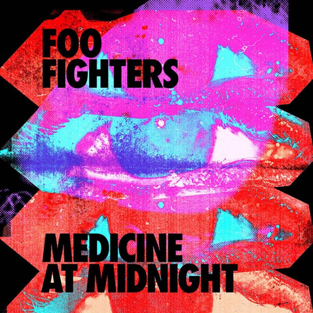 MEDICINE AT MIDNIGHT | FOO FIGHTERS
