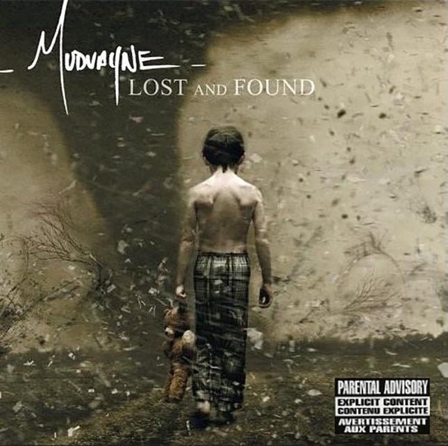 LOST AND FOUND | MUDVAYNE