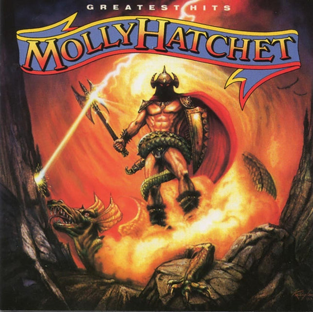 GREATEST HITS | MOLLY HATCHET