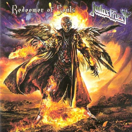 REDEEMER OF SOULS | JUDAS PRIEST