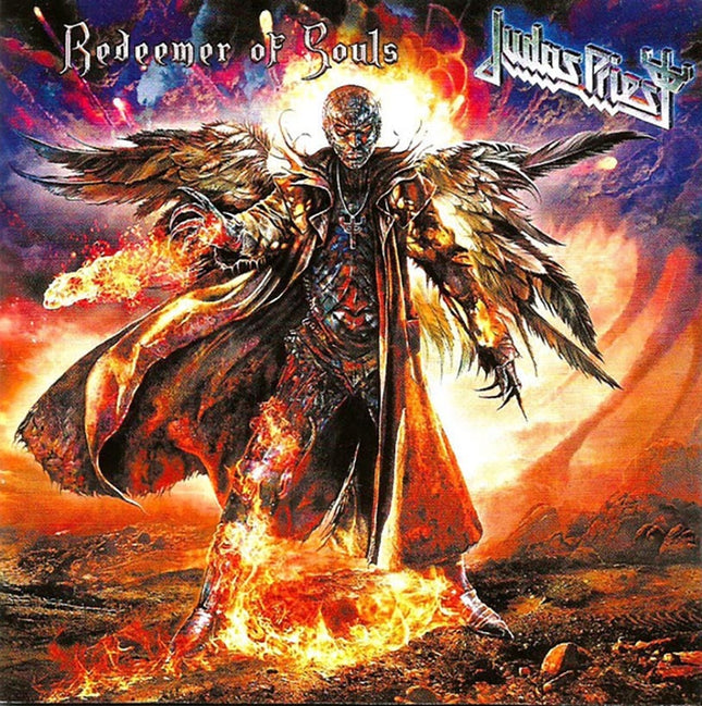 REDEEMER OF SOULS | JUDAS PRIEST