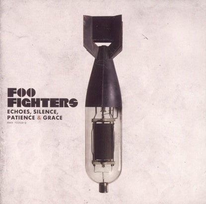 ECHOES, SILENCE, PATIENCE & GRACE | FOO FIGHTERS