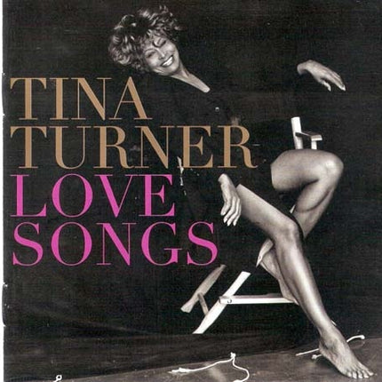 LOVE SONG | TINA TURNER