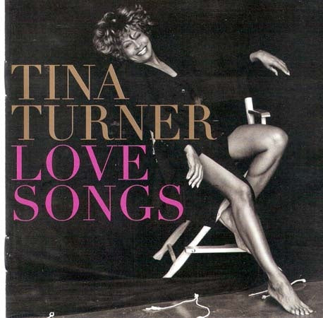 LOVE SONG | TINA TURNER
