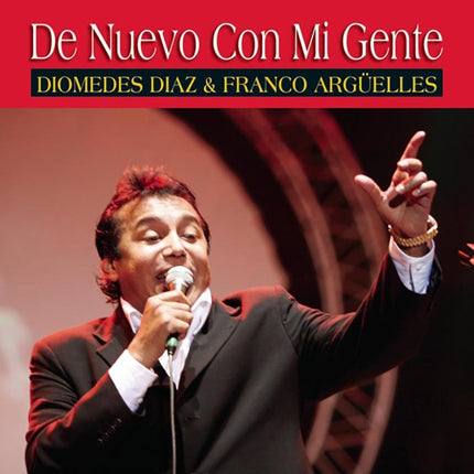 DE NUEVO CON MI GENTE | DIOMEDES DIAZ
