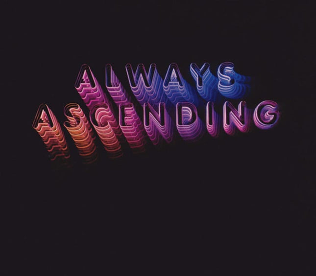 ALWAYS ASCENDING | FRANZ FERDINAND