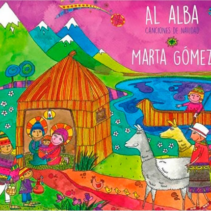 AL ALBA CANCIONES DE NAVIDAD | MARTA GOMEZ
