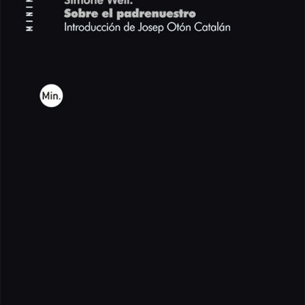 SOBRE EL PADRENUESTRO | SIMONE WEIL