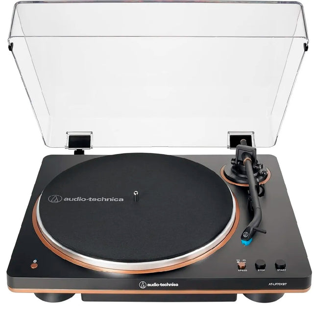 TORNAMESA AUDIOTECHNICA AT-LP70XBT-BZ