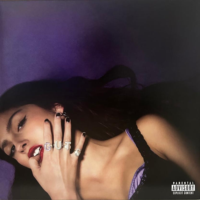 GUTS (LAVENDER VINYL) | OLIVIA RODRIGO