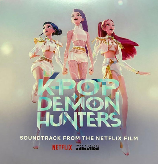 KPOP DEMON HUNTERS | ARTISTAS VARIOS