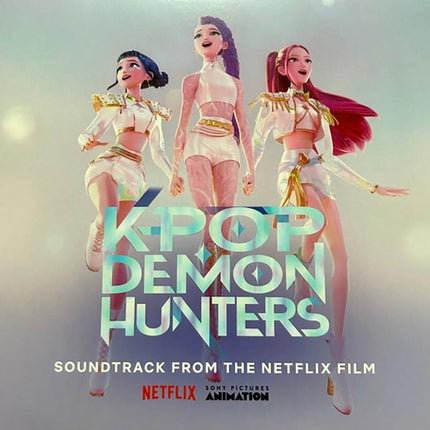 KPOP DEMON HUNTERS | ARTISTAS VARIOS