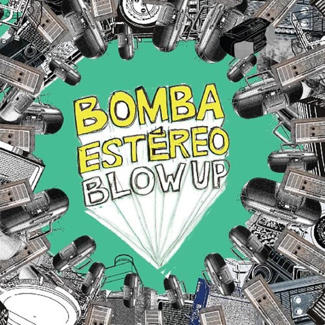 ESTALLA | BOMBA ESTEREO