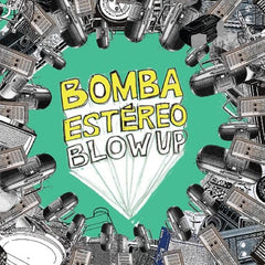 Collection image for: FUSION COLOMBIANA LP