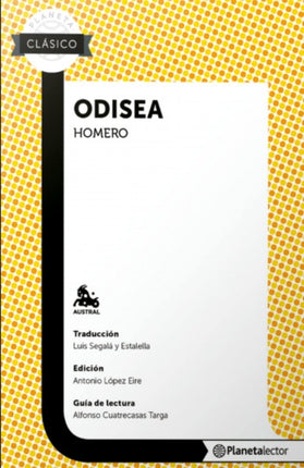 ODISEA | HOMERO