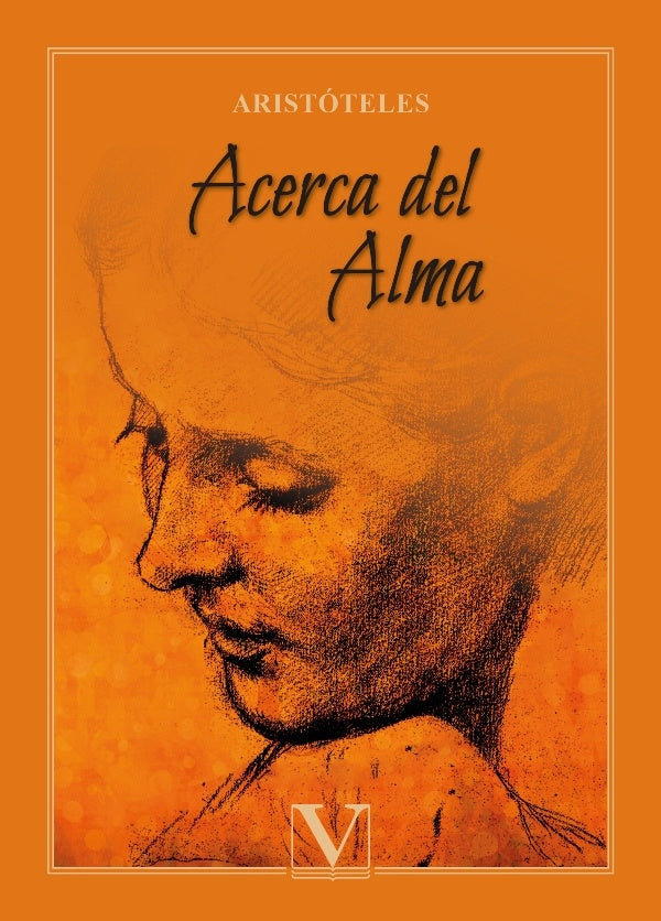 ACERCA DEL ALMA | ARISTOTELES