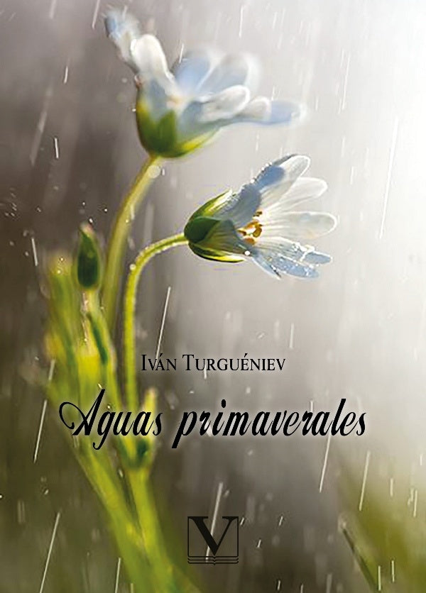 AGUAS PRIMAVERALES | IVAN TURGUENEV