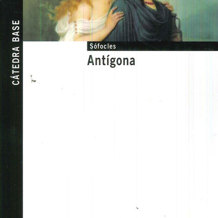 ANTIGONA | SOFOCLES