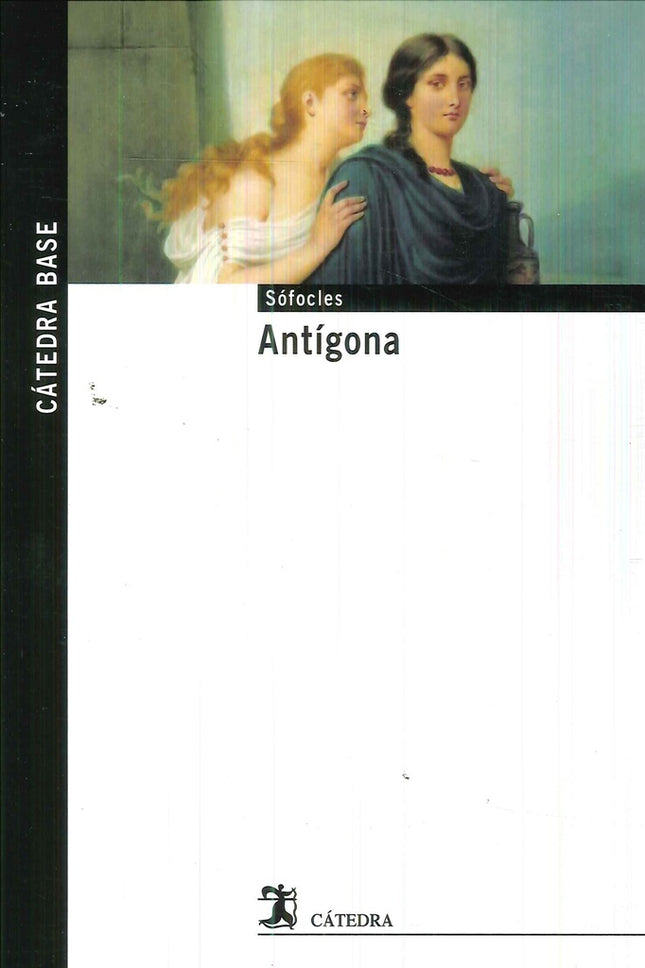 ANTIGONA | SOFOCLES