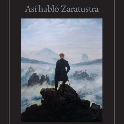 ASI HABLO ZARATUSTRA | FRIEDRICH NIETZSCHE
