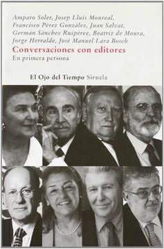 CONVERSACIONES CON EDITORES | AUTORES VARIOS