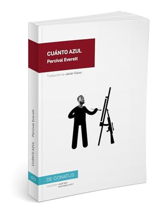 CUANTO AZUL | PERCIVAL EVERETT