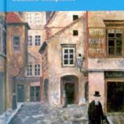 CUENTOS COMPLETOS | FRANZ KAFKA