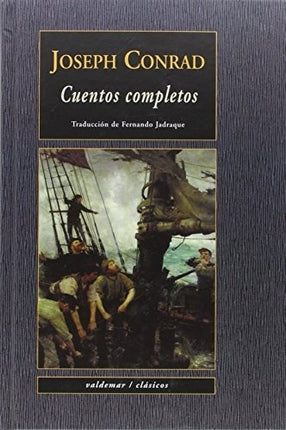 CUENTOS COMPLETOS | JOSEPH CONRAD