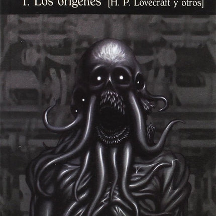 CUENTOS DE LOS MITOS DE CTHULHU 1 | H.P. LOVECRAFT