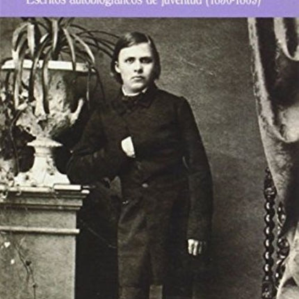 DE MI VIDA | FRIEDRICH NIETZSCHE