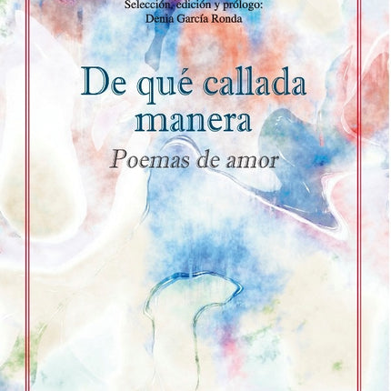 DE QUE CALLADA MANERA | NICOLAS GUILLEN