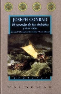 EL CORAZON DE LAS TINIEBLAS Y OTROS RELATOS | JOSEPH CONRAD
