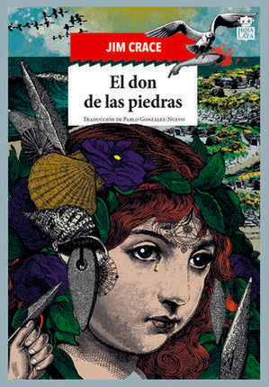 EL DON DE LAS PIEDRAS | JIM CRACE