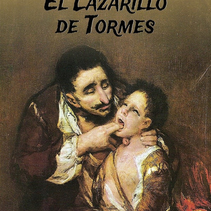 EL LAZARILLO DE TORMES | ANONIMO