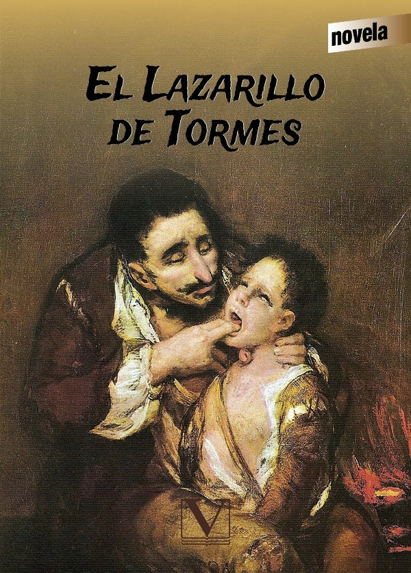 EL LAZARILLO DE TORMES | ANONIMO