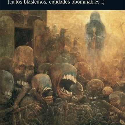 EL MIEDO QUE ACECHA | H.P. LOVECRAFT
