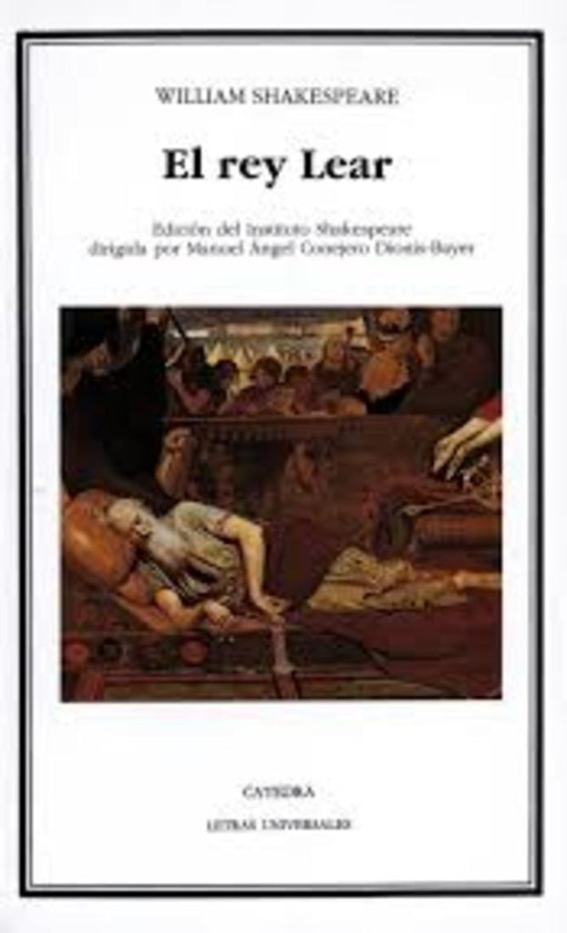 EL REY LEAR | WILLIAM SHAKESPEARE
