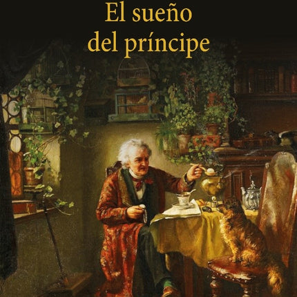 EL SUEÑO DEL PRINCIPE | FIODOR M. DOSTOIEVSKI